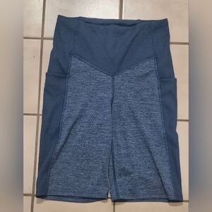 The North Face Women's Dark Blue Bike Shorts
